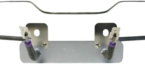 Oven Bake Heating Element Replacement for GE Electric Range JB256RM1SS JB256RM2SS JB256RT1SS JB256RT2SS JB256RT3SS JB450DF1BB JB450DF1CC JB450DF1WW JB450DF2BB JB450DF2WW JB450RF1SS JB450RK1SS