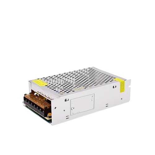 Alimentation à découpage 24V transformateur 220V 24V boîtier régulé CC - 3