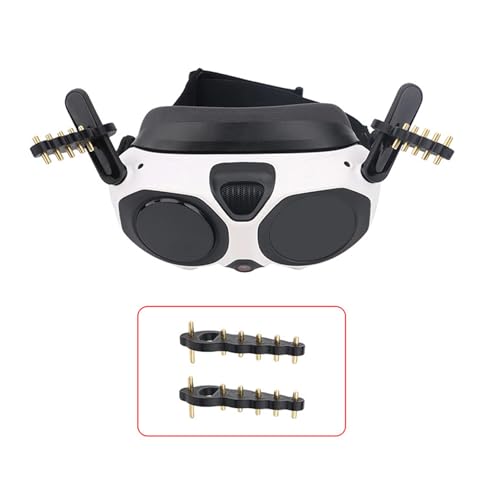 Gafas de Vuelo Livianas con Extensor Yagi miniatura 2