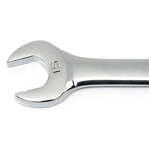 Image of GEARWRENCH 44 Pc. Master Combination Wrench Set, Metric /SAE - 81919