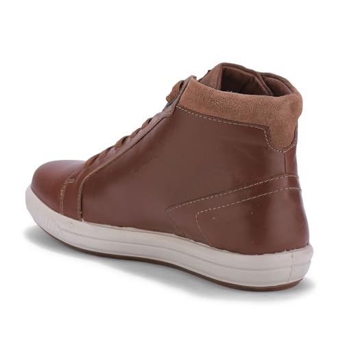 Image of Woodland Women TAN Sneakers