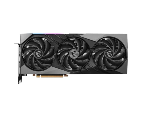 Image of GEFORCE RTX 4090 Gaming X Trio 24G GDRR6X PCI E 384-Bit HDMI /DP Nvlink Tri-Frozr 3 Ada Lovelace Architecture GDDR6X Graphics Card (RTX 4090 Gaming Trio 24G)