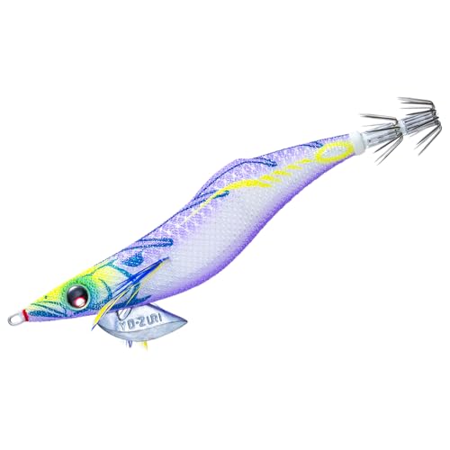 YO-ZURI(ヨーヅリ) エギ アオリーQ フィンエース 3.5号 19g お月見パープル エギング