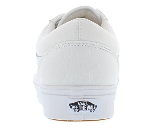 Vans Vans UA Comfycush Old S (Classi, 10.5, Medium, Unisex Adults’ Trainers, White Classic True Vnvng, 5 UK