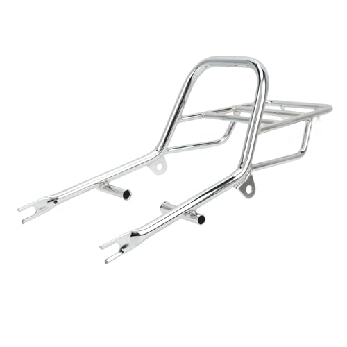 Support de valise arrière pour moto DAX ST50 : fixez enfin vos bagages en sécurité