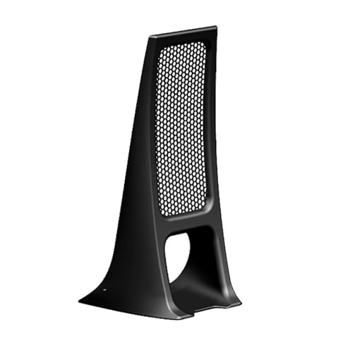 Spoiler menton pour Softail Street Bob FXBB spoiler de moto noir 2018-2024