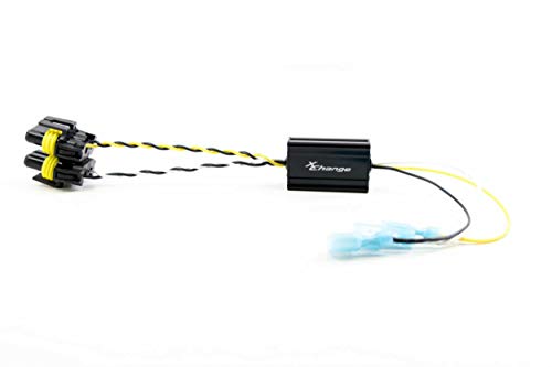 Morimoto Drivers: XChange Driver miniatura 6