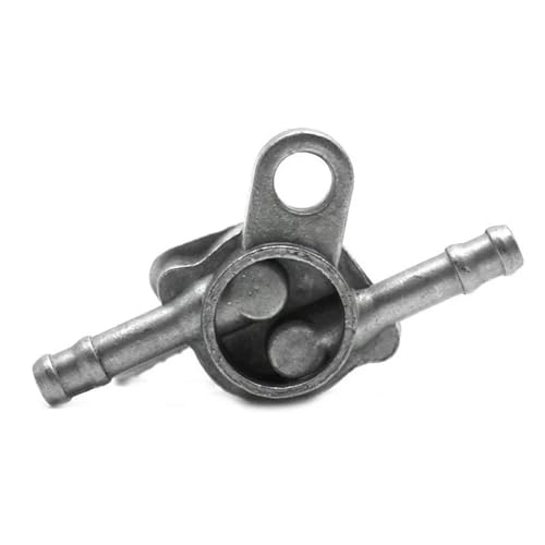 Grifo de combustible para ATV y moto con válvula manual de encendido 2