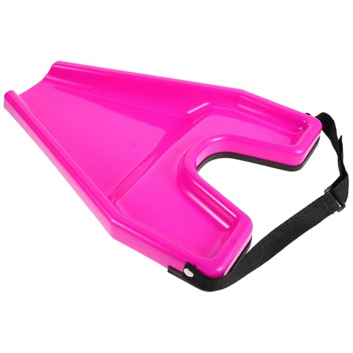 Plateau à shampoing ergonomique DOITOOL avec bac de rinçage intégré