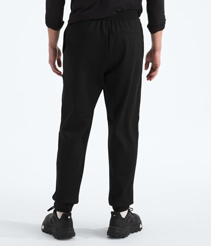 THE NORTH FACE Men's TNF Performance Fleece SW Pant | Internal Drawcord, Ribbed Waistband & Convenient Hand Pockets2