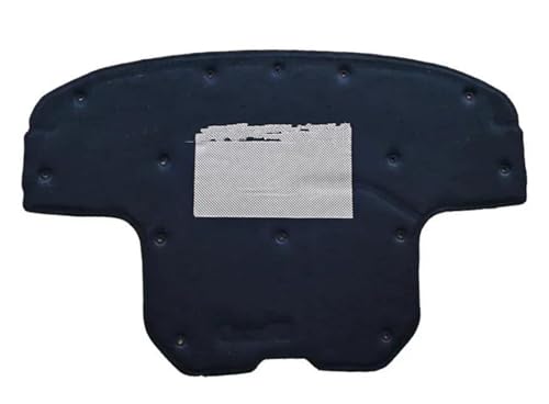 Coussinet insonorisant capot Mercedes GLC X253 W253 2015-2022 coton