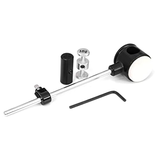 Mapex Falcon Single Bass Drum Beater Pack with (10 and 20 Gram) Weights ACF-BPK