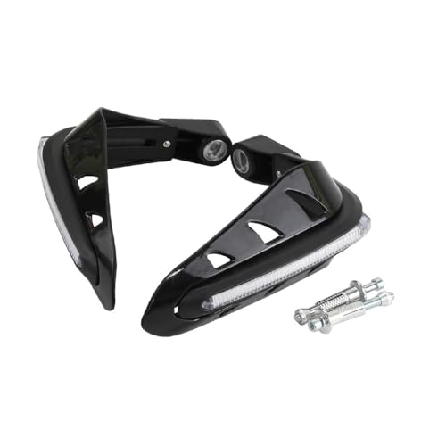 Protège-mains de moto pour éviter la casse des clignotants tout-terrain