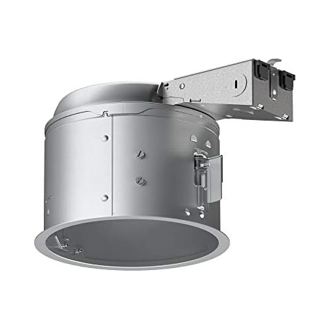 HALO Shallow Remodel Insulation Contact Rated Air-Tite Housing Cover