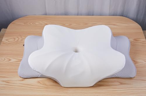 Image of DONAMA Comfortable and Breathable Pillowcase for Cervical Pillow JK79 (Fit for Queen Size)