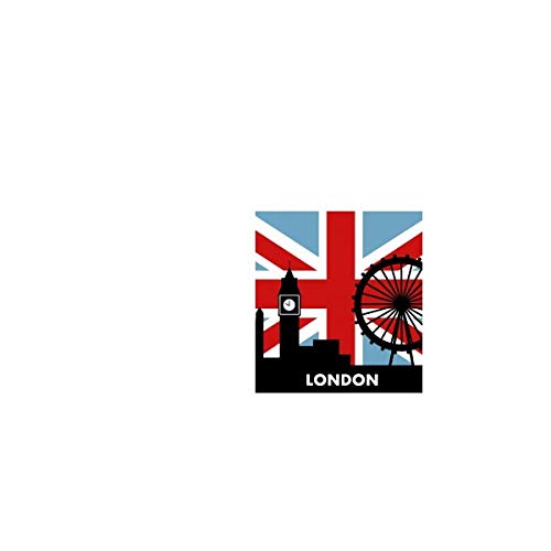 Ongle cutter trimmer UK London Eye Big Ben pour manucure propre