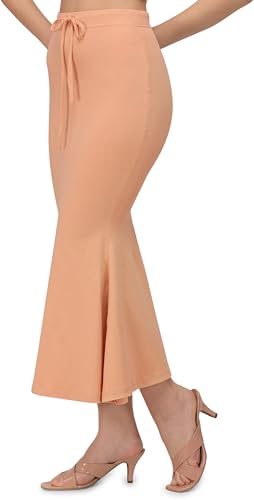 Image of Women's Perfect Curvy Look Saree Shapewear (Dream Fish s79)
