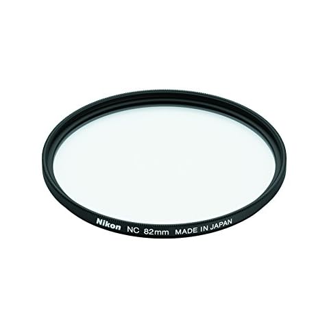 Nikon 82mm Neutral Colour NC Filter Cover