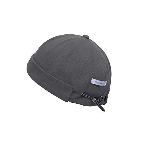 Evetin Docker - Berretto da marinaio regolabile