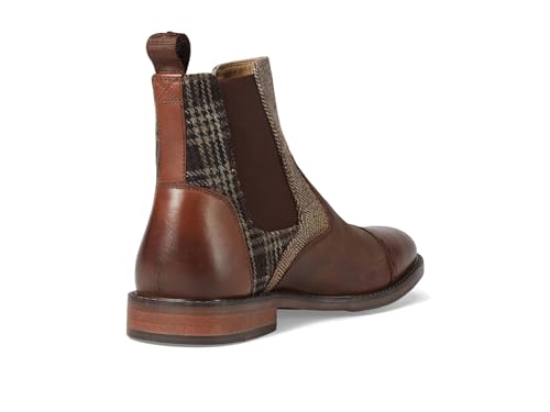 Image of Stacy Adams Finney Cap Toe Chelsea Boot