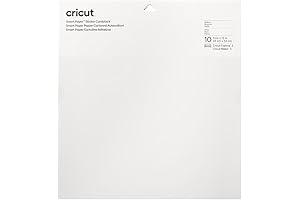 Cricut Smart Label: Adhesive Paper for Precise, Professional Stickers