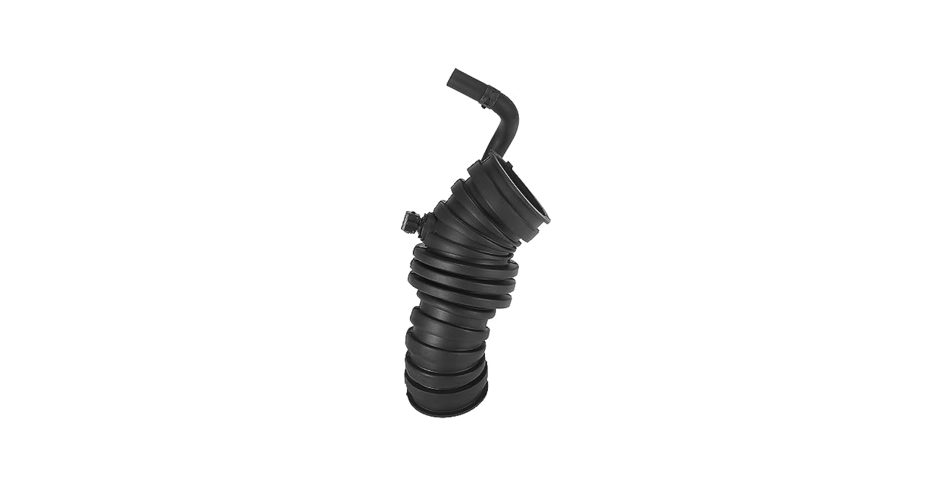 Amazon.com: X AUTOHAUX Engine Air Rubber Intake Hose for