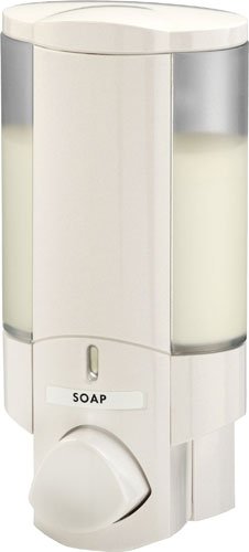 BETEC 66150 Aviva I Blanc - Le Distributeur de Savon Cover