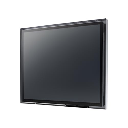 Image of IDS31-190-P35DVA1E 19 inch, P-Cap Touch Monitor, VGA /DVI, 350