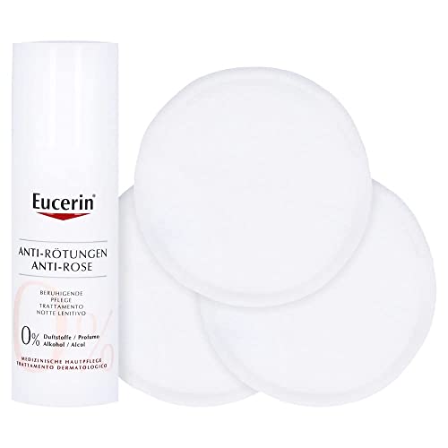 Eucerin Anti Rötungen Beruhigende Pflege Creme, 50 ml Cover