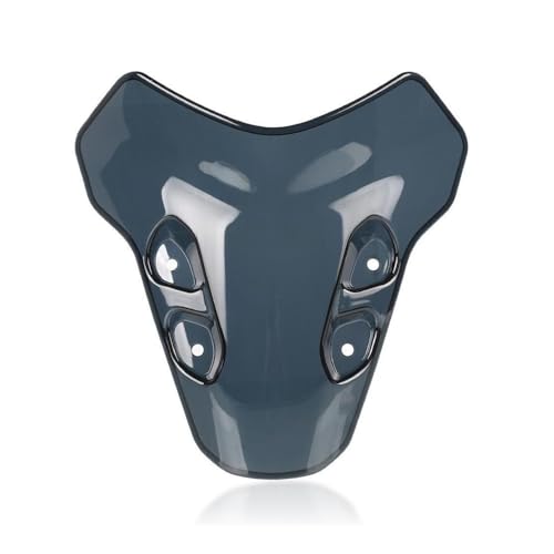Extension Bulle MT-07 Contre la Fatigue du Vent Moto