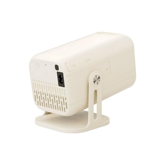 Image of Elite Smart Projector with Android 13 | Native 1080P Full HD, 4K HDR Support | Auto Focus & Keystone | WiFi 6 & Bluetooth 5.0 | Voice Remote | Home Projector | 2-Year Warranty (Elite-1GB+ 8GB)