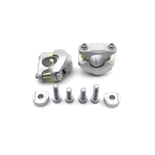 Pince de montage guidon 28mm GASGAS amortisseur direction PHDS anti-vibration