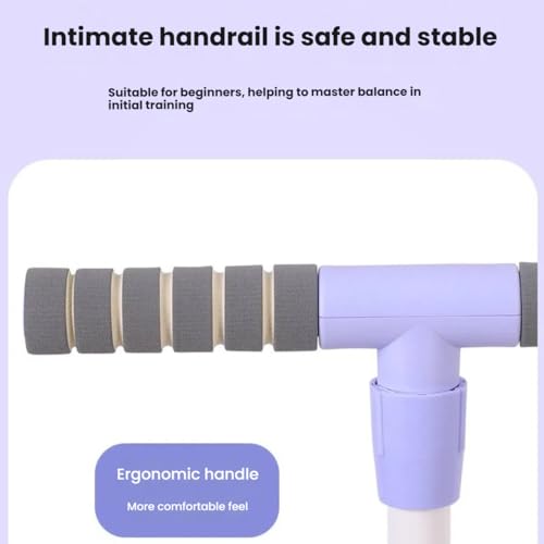 Máquina de esquí plegable para ejercicio en casa miniatura 5