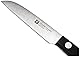 Zwilling 1001647 31601-070 Twin Gourmet Gemüsemesser, genietet, Vollerl,FriodurKlinge,70mm,Silber
