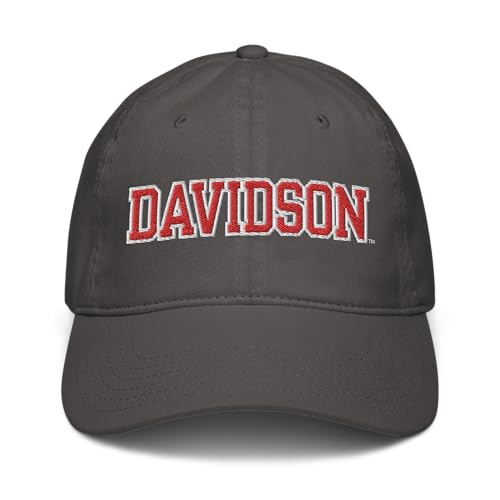 Gorra oficial ajustable Davidson Wildcats miniatura 2