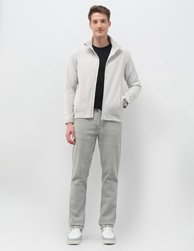 Image of U.S.Polo Association Men's Regular Fit Solid Casual Jacket