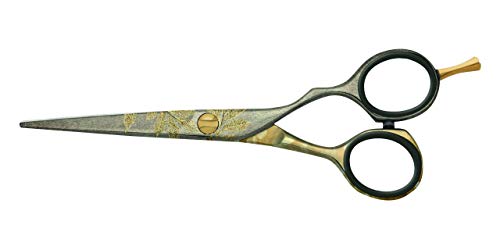 Preisvergleich Produktbild Jaguar White Line Haarschere Gold Leaf - 5½"