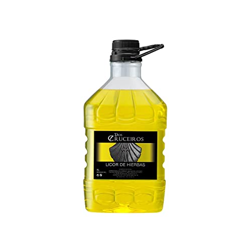 DOS CRUCEIROS Licor de Hierbas - 3 L