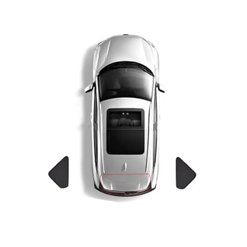 Protection solaire voiture Subaru Outback rideau de fenêtre haut de gamme