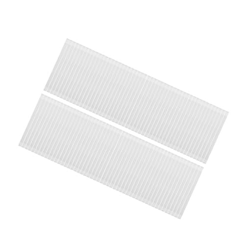 Bandes de colle thermique pour reliure thermofusible haute adhérence en lot de 100