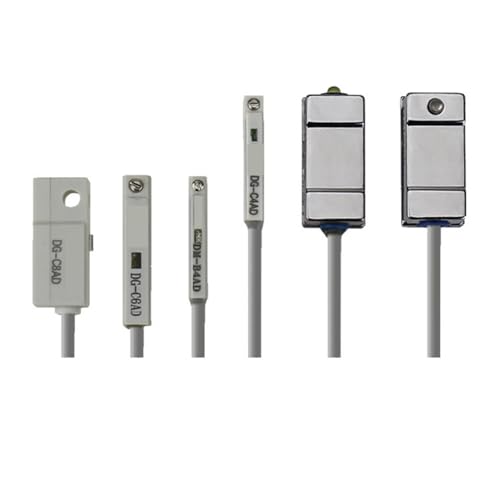 Capteur de proximité de cylindre magnétique CS1-FUGH D-A93