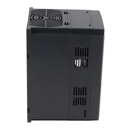 Unidade de Frequência Variável, 7 Fontes de Frequência 380V Inversor Trifásico Função PLC de Respost