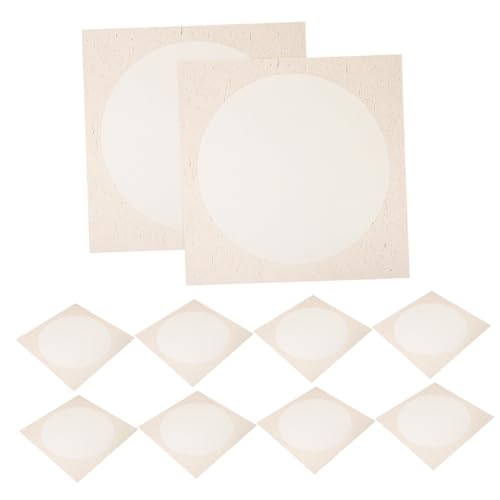 DIYEAH Professional Calligraphy Paper 10 Sheets Rice Paper for Art Decorative