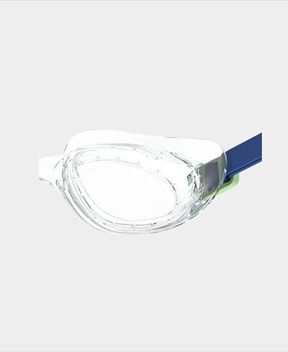 Image of Speedo Unisex Kids Futura Classic Tint-Lens Goggles (Age Range - 6-14 Years)