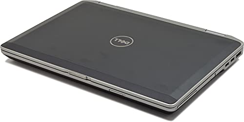 Image of (Refurbished) Dell Latitude E6420 Intel Core i7 2460M 14 inches Laptop (8GB /256GB SSD /Nvidia Dedicated Graphics /Windows Professional /MS Office), Dark Grey, 1.9 kg