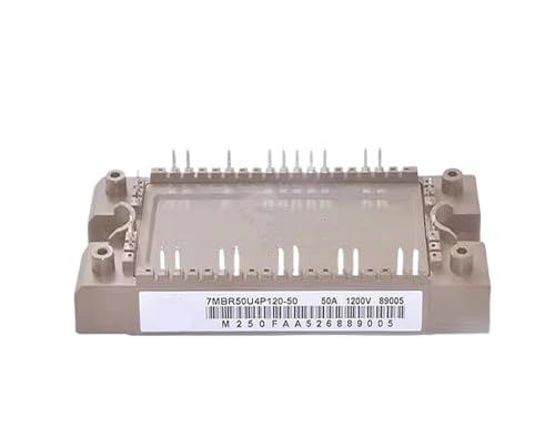 Module d'alimentation 7MBR50U4P120-50 onduleur de puissance 1200V - 2