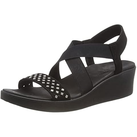 Skechers Damen Arch Fit Rumble Sandale Cover