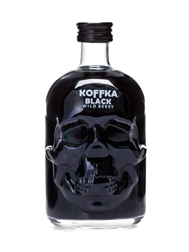 Vodka - Kofka Calavera Black 50 cl