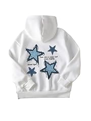 White Blue Star