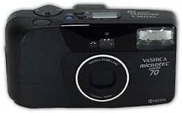 Yashica Microtec Zoom 70 – Appareil Photo Compact 35 Mm – Avec Boîte – Fonctionne